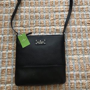 Black Kate Spade Purse